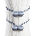 Omilora Corette Woven Magnetic Tiebacks ( 2pcs )
