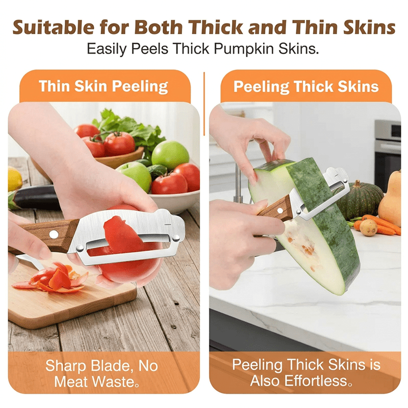 Simplydwelly Multifunctional Vegetable Peeler