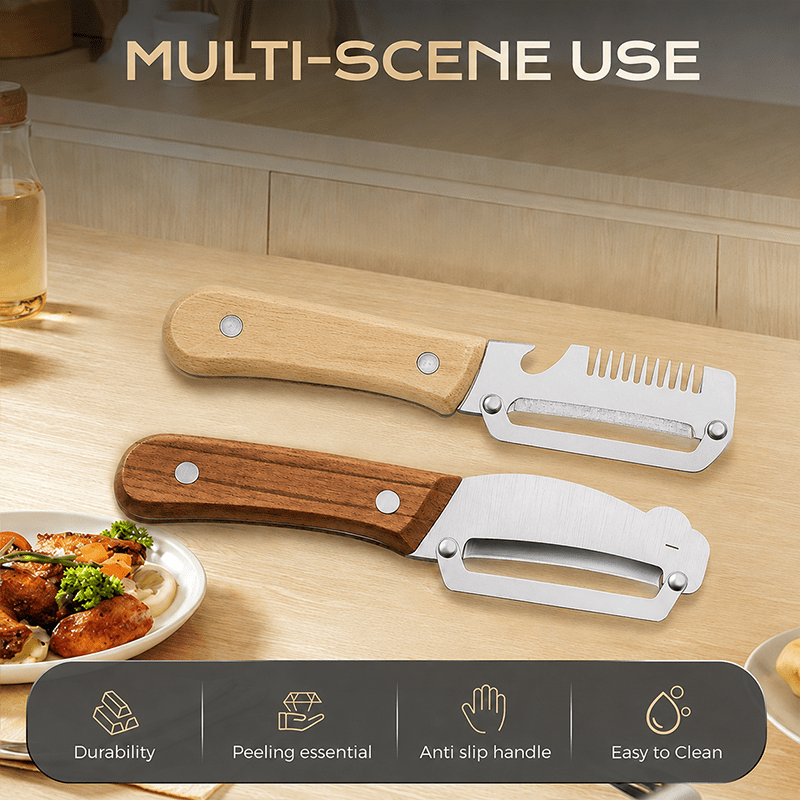 Simplydwelly Multifunctional Vegetable Peeler