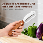Simplydwelly Multifunctional Vegetable Peeler