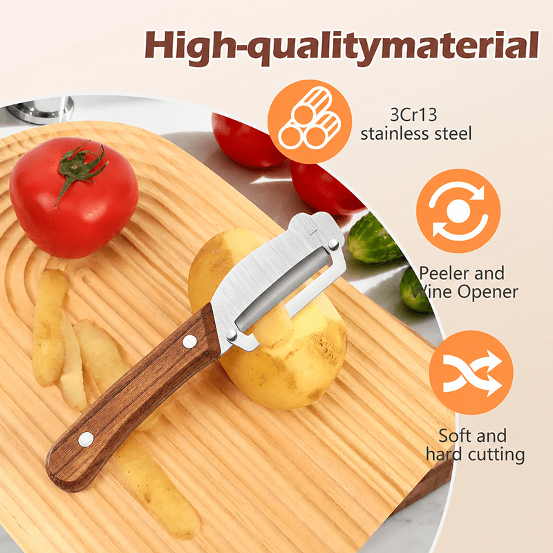 Simplydwelly Multifunctional Vegetable Peeler