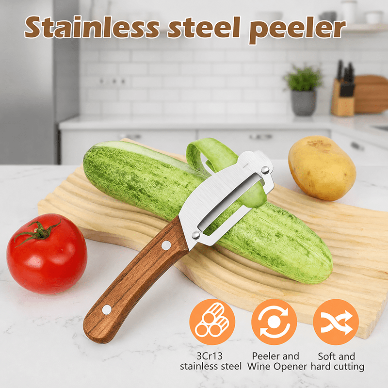 Simplydwelly Multifunctional Vegetable Peeler