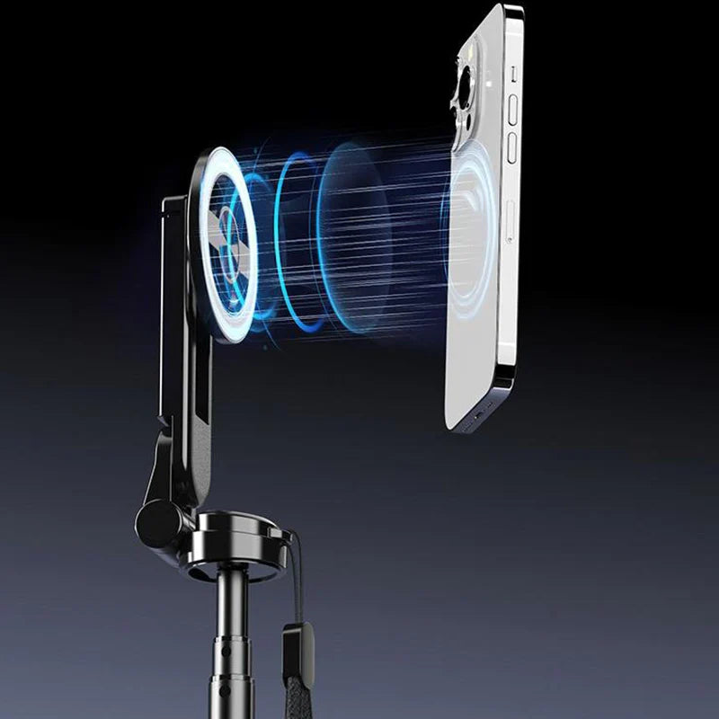 Magnetic Pocket Selfie Stick