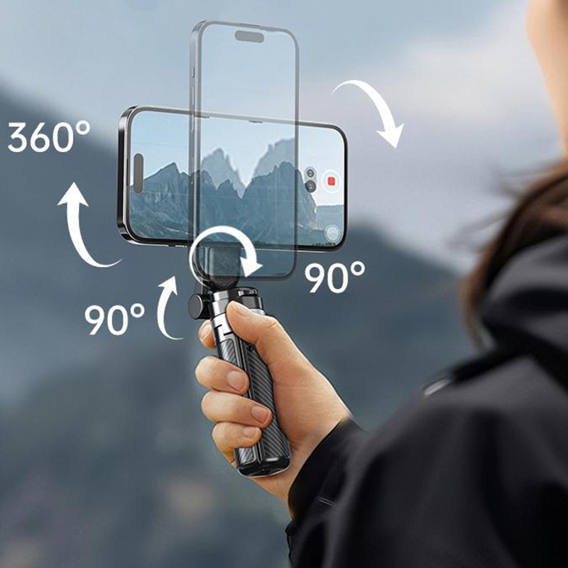 Magnetic Pocket Selfie Stick