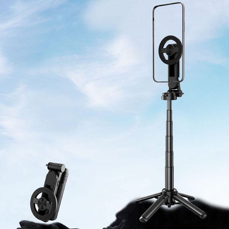 Magnetic Pocket Selfie Stick