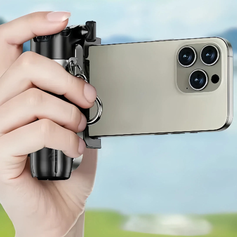 Magnetic Pocket Selfie Stick