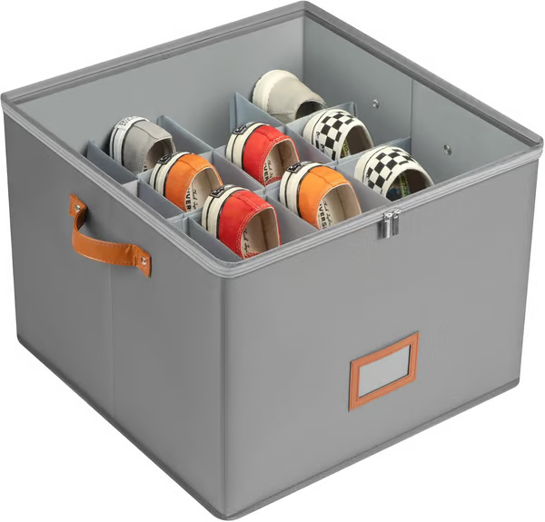 Admitety Shoe Organizer for Closet