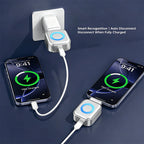 Bestusly Auto Power-Off Fast Charging Adapter