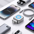Bestusly Auto Power-Off Fast Charging Adapter