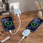 Bestusly Auto Power-Off Fast Charging Adapter