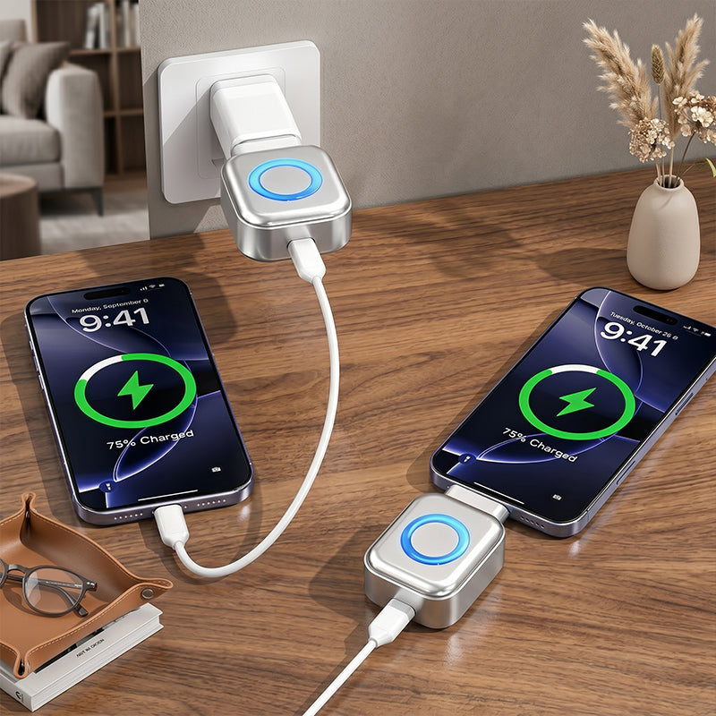 Bestusly Auto Power-Off Fast Charging Adapter