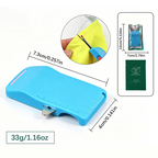 Yamloveme Multi-functional Sewing Seam Guide & Ripper