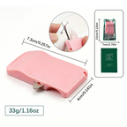 Yamloveme Multi-functional Sewing Seam Guide & Ripper