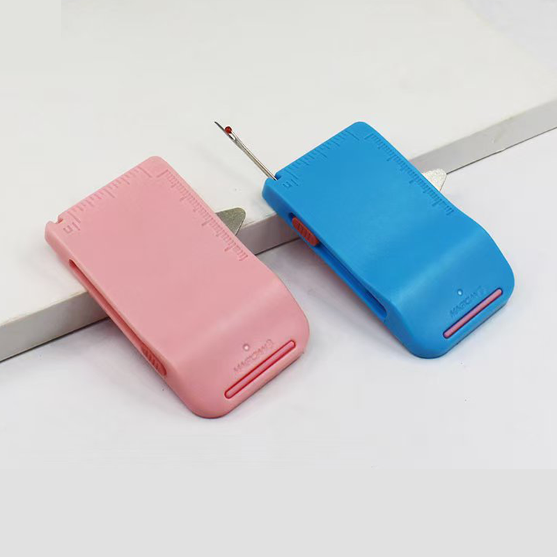 Yamloveme Multi-functional Sewing Seam Guide & Ripper