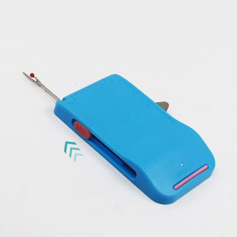 Yamloveme Multi-functional Sewing Seam Guide & Ripper