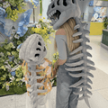 Star Helio - SpineSaurus™ Plush Dino Outfit 3