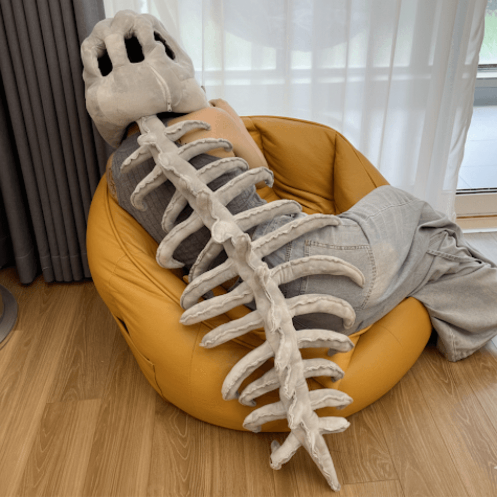Star Helio - SpineSaurus™ Plush Dino Outfit 2