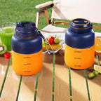 Traittion Portable Wireless Juicer Cup , Large Capacity Electric Fruit Juicer