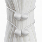 Omilora Corette Woven Magnetic Tiebacks ( 2pcs )