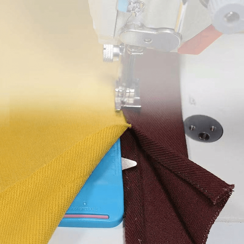 Yamloveme Multi-functional Sewing Seam Guide & Ripper